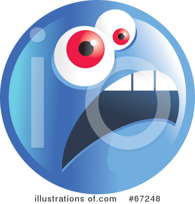 Royalty-Free (RF) Emoticon Clipart Illustration by Prawny - Stock Sample #67248