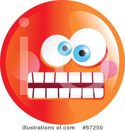 Royalty-Free (RF) Emoticon Clipart Illustration by Prawny - Stock Sample #67250