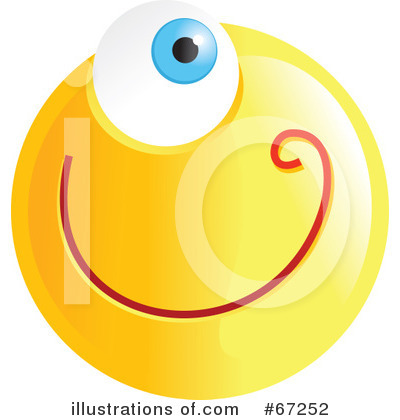 Royalty-Free (RF) Emoticon Clipart Illustration by Prawny - Stock Sample #67252