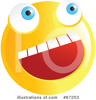 Royalty-Free (RF) Emoticon Clipart Illustration by Prawny - Stock Sample #67253