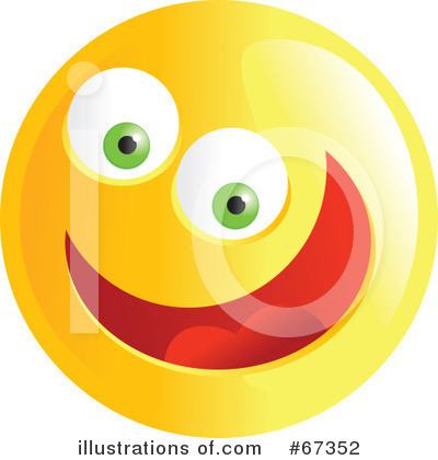 Happy Face Clipart #67352 by Prawny