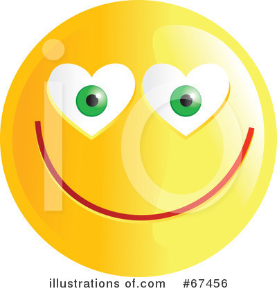 Royalty-Free (RF) Emoticon Clipart Illustration by Prawny - Stock Sample #67456