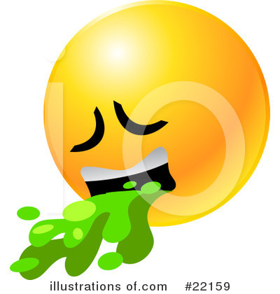 Disgusted Clipart #22159 by Tonis Pan