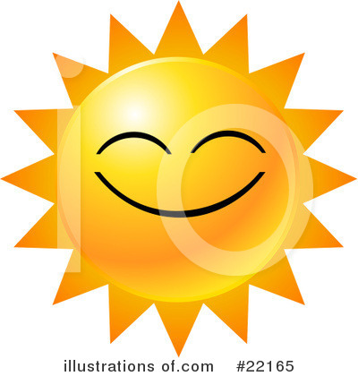 Sun Clipart #22165 by Tonis Pan