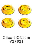 Emoticons Clipart #27821 by beboy