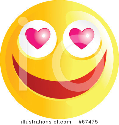 Royalty-Free (RF) Emoticons Clipart Illustration by Prawny - Stock Sample #67475