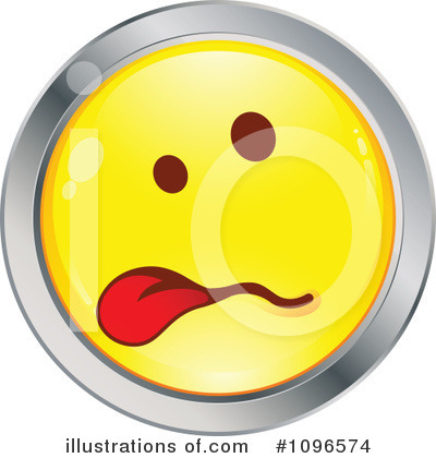 Royalty-Free (RF) Emotion Clipart Illustration by beboy - Stock Sample #1096574