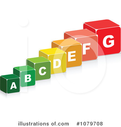 Royalty-Free (RF) Energy Chart Clipart Illustration by Andrei Marincas - Stock Sample #1079708