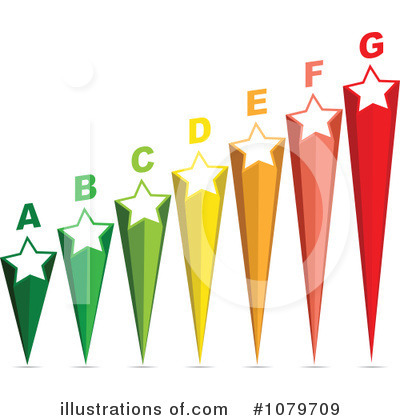 Royalty-Free (RF) Energy Chart Clipart Illustration by Andrei Marincas - Stock Sample #1079709
