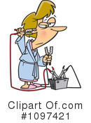 Energy Clipart #1097421 by toonaday
