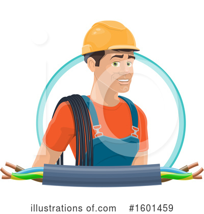 Royalty-Free (RF) Energy Clipart Illustration by Vector Tradition SM - Stock Sample #1601459