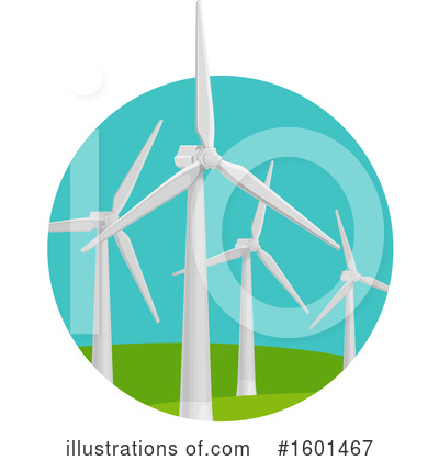 Renewable Energy Clipart #1601467 by Vector Tradition SM