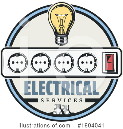 Socket Clipart #1604041 by Vector Tradition SM