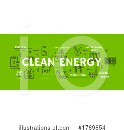 Royalty-Free (RF) Energy Clipart Illustration by Vector Tradition SM - Stock Sample #1789854