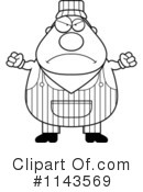 Engineer Clipart #1143569 by Cory Thoman