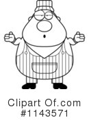 Engineer Clipart #1143571 by Cory Thoman