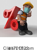 Engineer Clipart #1721523 by KJ Pargeter