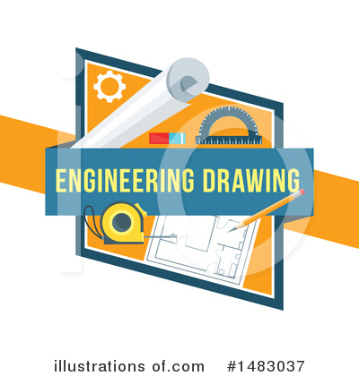 Royalty-Free (RF) Engineering Clipart Illustration by Vector Tradition SM - Stock Sample #1483037