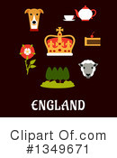 England Clipart #1349671 by Vector Tradition SM