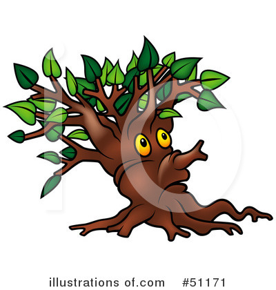 Royalty-Free (RF) Ent Clipart Illustration by dero - Stock Sample #51171