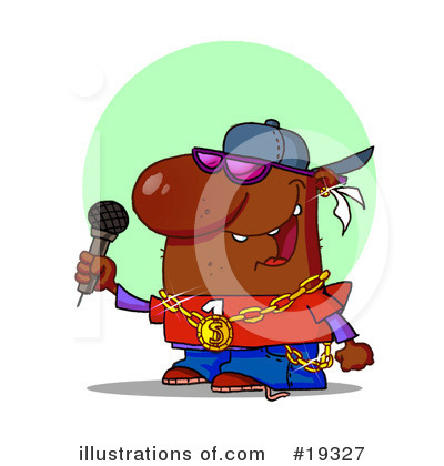Music Clipart #19327 by Hit Toon