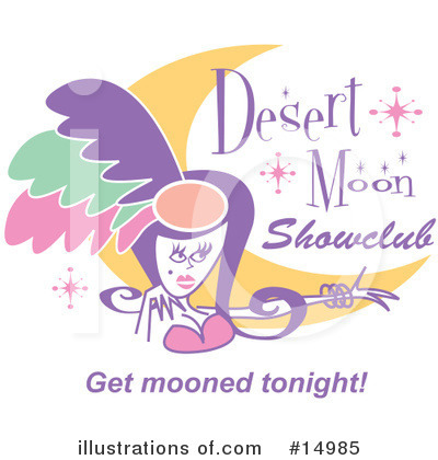 Moon Clipart #14985 by Andy Nortnik