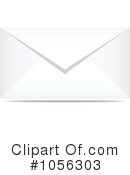 Envelope Clipart #1056303 by Andrei Marincas