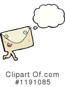 Envelope Clipart #1191085 by lineartestpilot