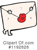 Envelope Clipart #1192626 by lineartestpilot