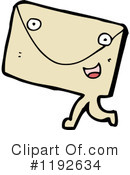 Envelope Clipart #1192634 by lineartestpilot