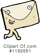 Envelope Clipart #1192651 by lineartestpilot
