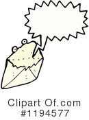 Envelope Clipart #1194577 by lineartestpilot