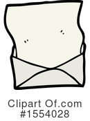 Envelope Clipart #1554028 by lineartestpilot