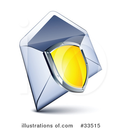 Email Clipart #33515 by beboy