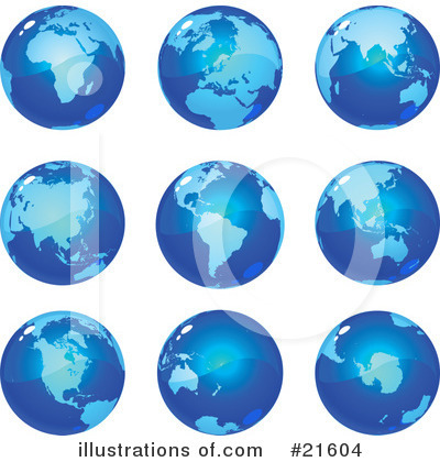 Map Clipart #21604 by Tonis Pan