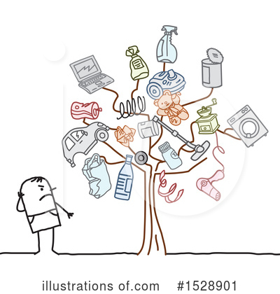 Royalty-Free (RF) Environmental Clipart Illustration by NL shop - Stock Sample #1528901