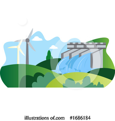 Royalty-Free (RF) Environmental Clipart Illustration by Morphart Creations - Stock Sample #1686184
