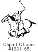 Equestrian Clipart #1631165 by Vector Tradition SM