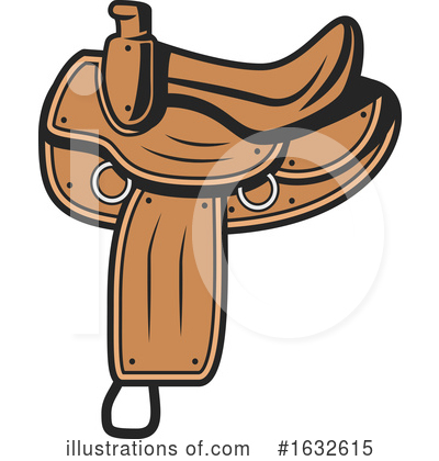 Royalty-Free (RF) Equestrian Clipart Illustration by Vector Tradition SM - Stock Sample #1632615
