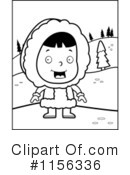 Eskimo Clipart #1156336 by Cory Thoman