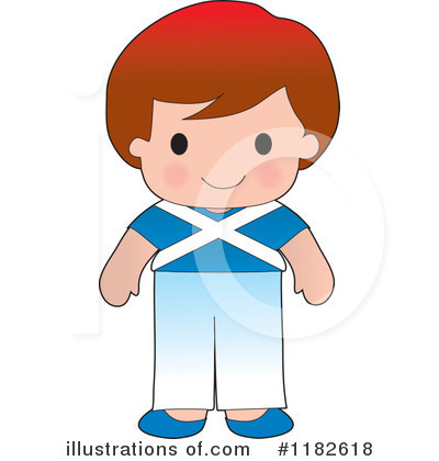 Scottish Clipart #1182618 by Maria Bell