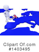 Eu Referendum Clipart #1403495 by KJ Pargeter