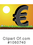 Euro Clipart #1060740 by Andrei Marincas