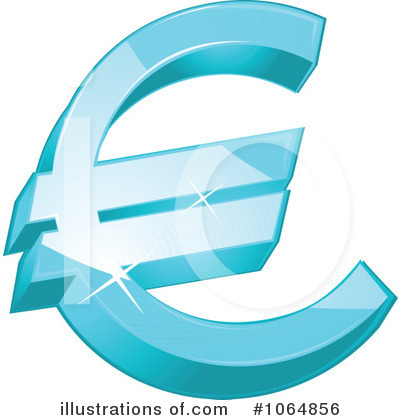 Euros Clipart #1064856 by Vector Tradition SM