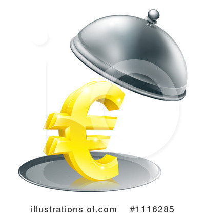 Euro Symbol Clipart #1116285 by AtStockIllustration