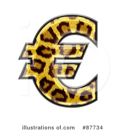 Royalty-Free (RF) Euro Clipart Illustration by chrisroll - Stock Sample #87734