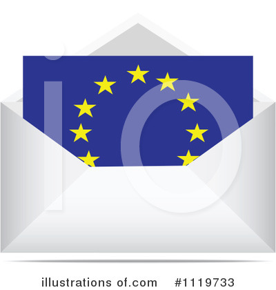 Royalty-Free (RF) Europe Clipart Illustration by Andrei Marincas - Stock Sample #1119733