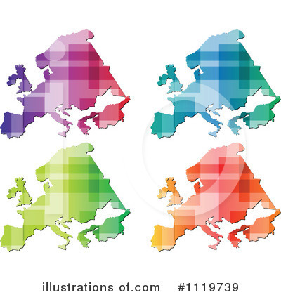 Geography Clipart #1119739 by Andrei Marincas