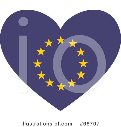 Royalty-Free (RF) Europe Clipart Illustration by Prawny - Stock Sample #66707