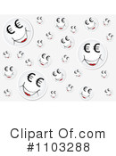 Euros Clipart #1103288 by Andrei Marincas